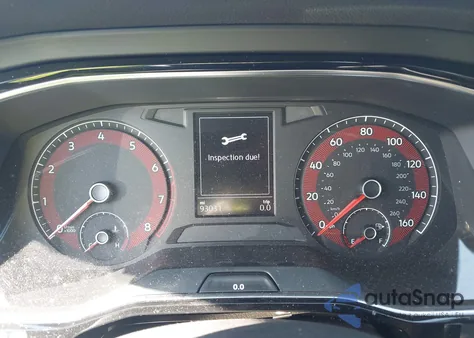 2019 Volkswagen Jetta 1.4T R-Line/1.4T S/1.4T Se from USA, damaged, VIN 3VWC57BU8KM061410